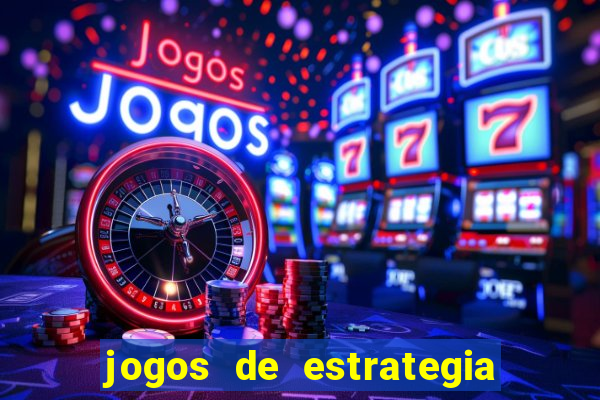 jogos de estrategia de guerra para android